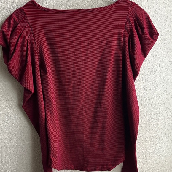 Free People Penelope Puff Sleeve Top (NWT) - Picture 4 of 10